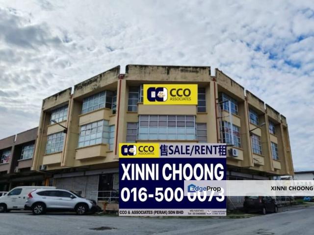 Shop for sale in Perak, Tanjong Ipoh