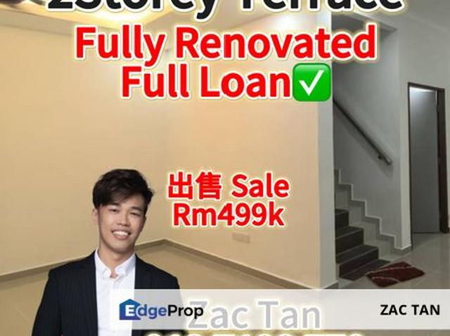House for sale in Johor