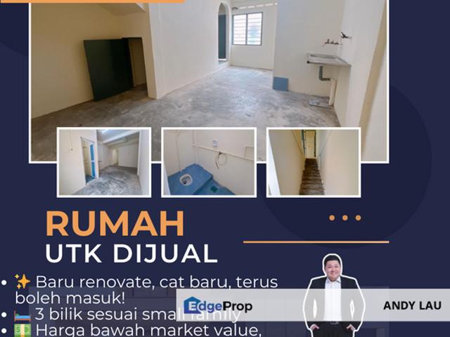 House for sale in Johor