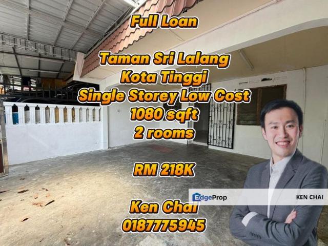 House for sale in Johor