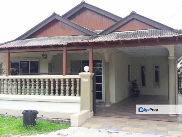 House for sale in Kluang, Johor