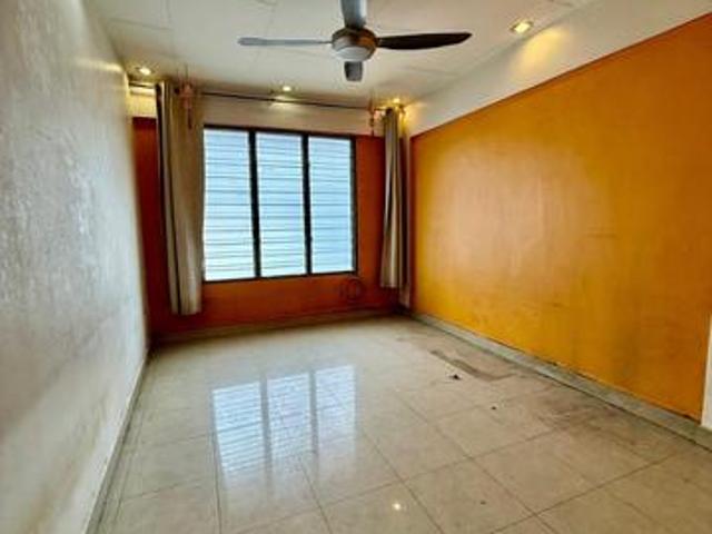 Flat for sale in Tebrau, Johor