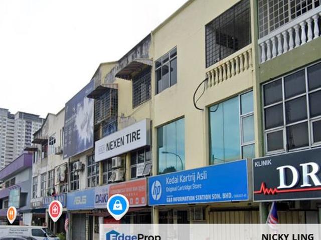 Shop for rent in Taman Sri Langat, Majlis Perbandaran Kajang