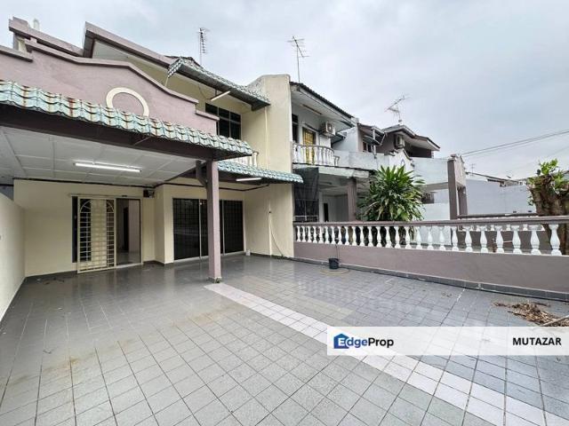 House for sale in Kajang, Langat