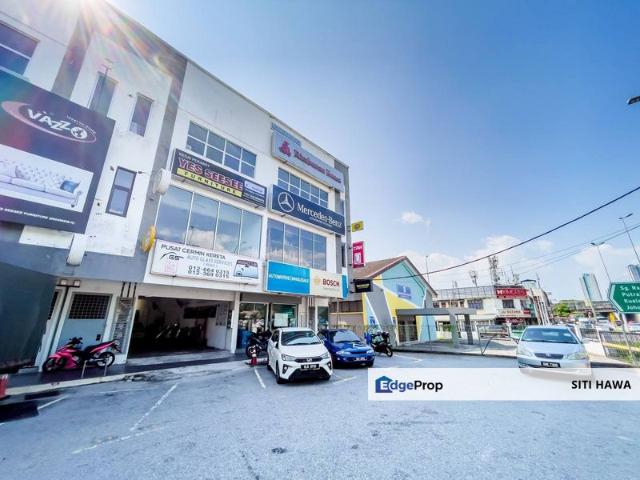 Shop for sale in Kajang, Langat