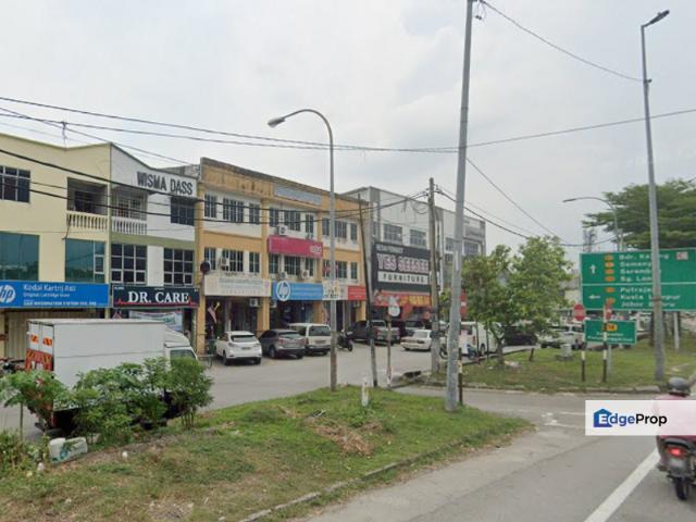 Shop for sale in Kajang, Langat