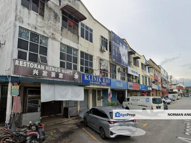 Shop for sale in Kajang, Langat