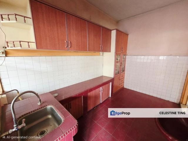 House for sale in Kajang, Langat