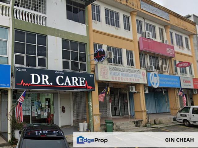 Shop for sale in Kajang, Langat
