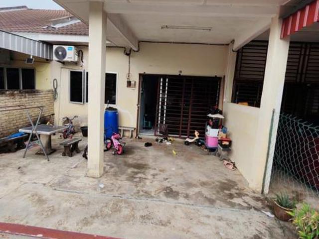 Terraced House for sale in Temerloh