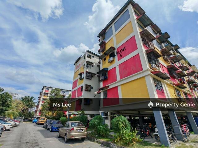 Apartment for rent in Alam Impian, Selangor