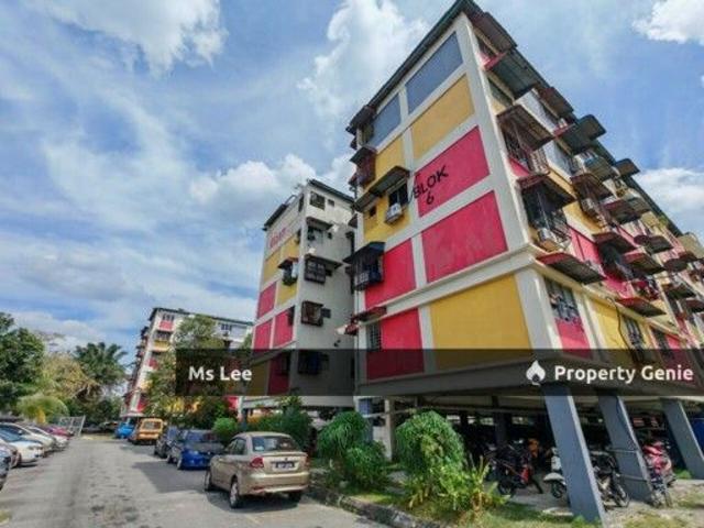 Apartment for rent in Alam Impian, Selangor