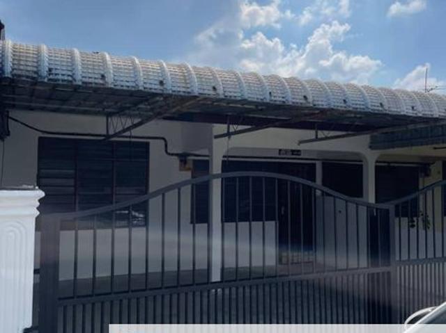 House for sale in Lunas, Kedah
