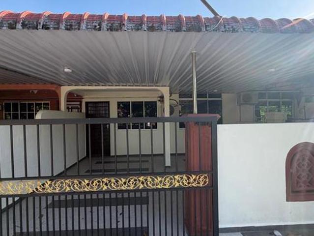 Terraced House for sale in Lunas, Kedah