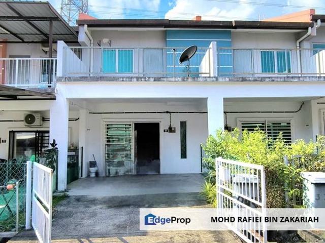 House for sale in Sri Rusa, Negeri Sembilan