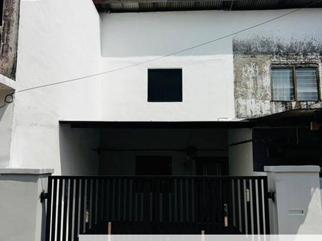 House for sale in Segamat, Johor
