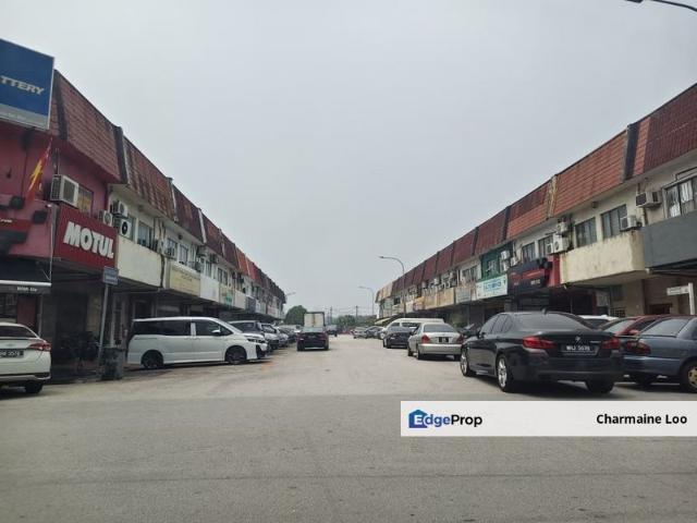 Shop for rent in PJS 3, Petaling Jaya