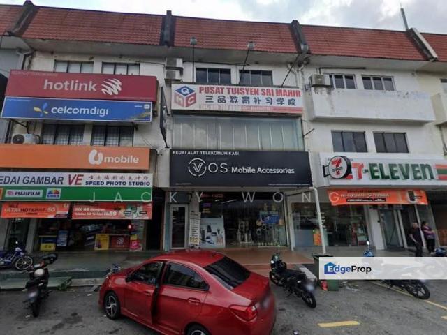 Shop for rent in PJS 1, Petaling Jaya
