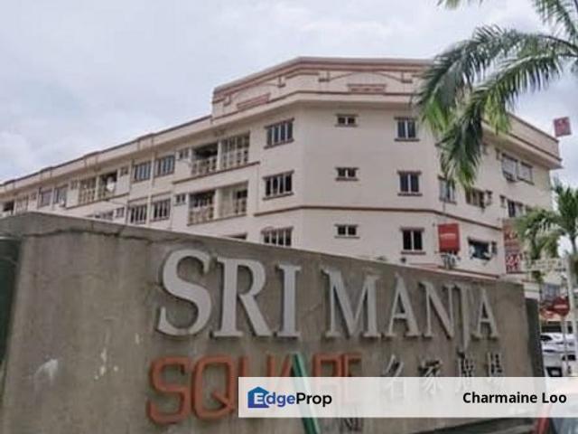 Shop for rent in Petaling, Damansara Damai