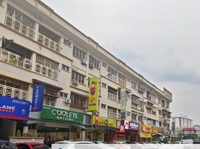 Shop for sale in Petaling, Damansara Damai