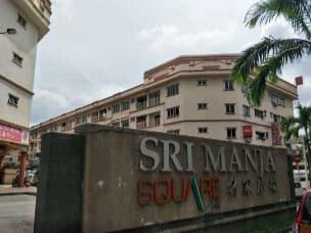 Apartment for sale in Petaling, Damansara Damai