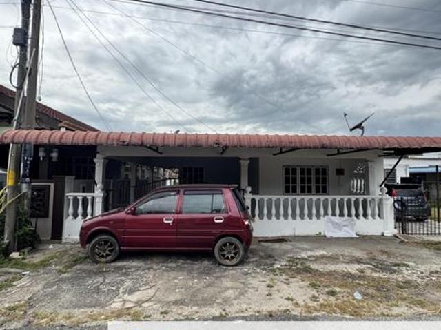 House for sale in Pendang, Kedah