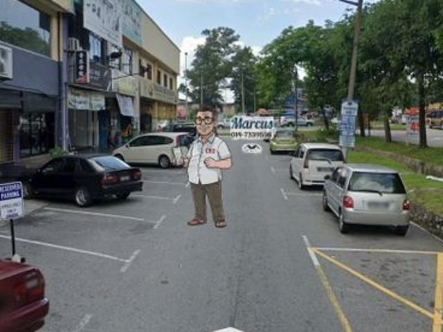 Shop for sale in Seremban