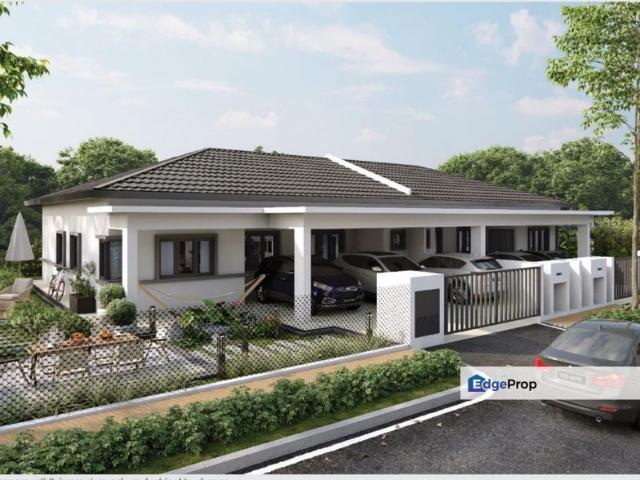 House for sale in Sendayan Village, Negeri Sembilan