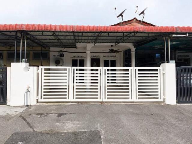 Terraced House for sale in Sendayan Village, Negeri Sembilan