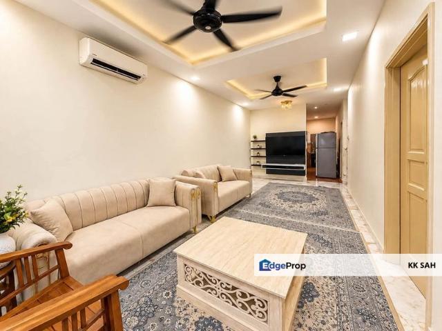 House for sale in Kampung Sungai Ramal Dalam, Majlis Perbandaran Kajang