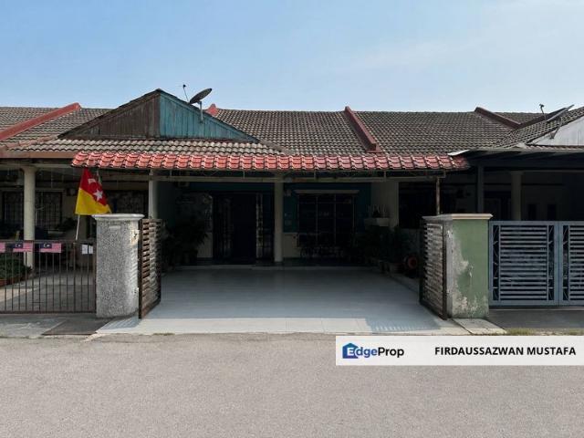 House for sale in Kajang, Langat