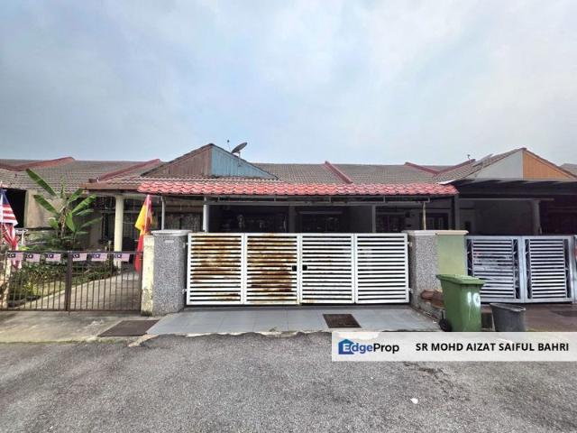 House for sale in Kajang, Langat