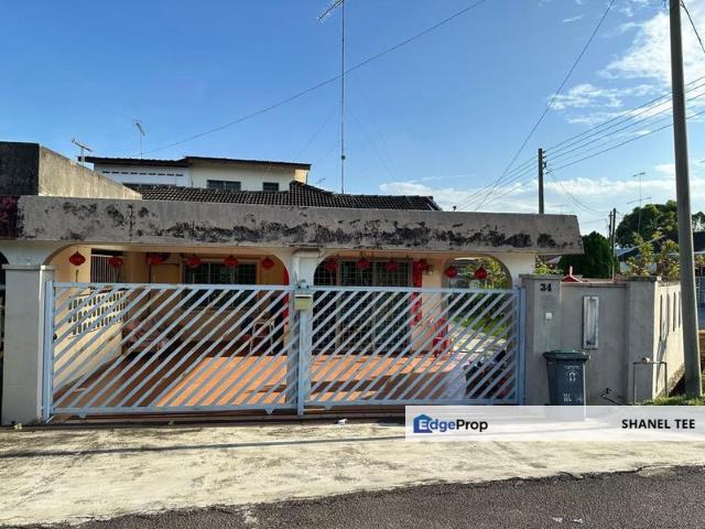 House for sale in Kluang
