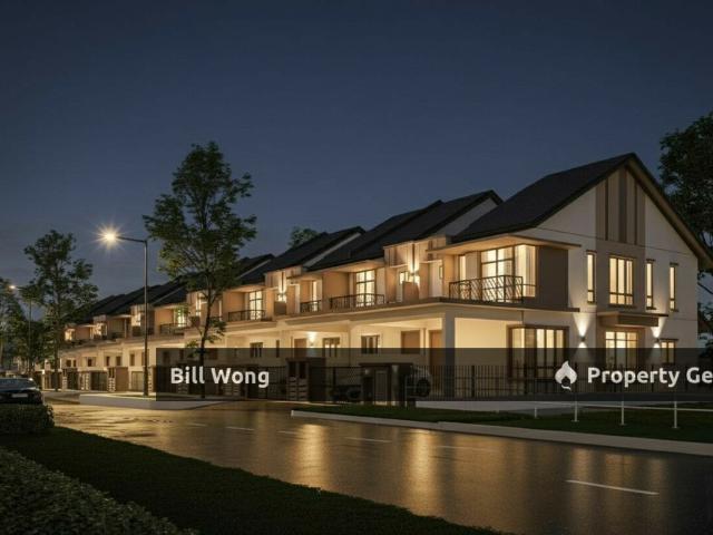 Terraced House for sale in Tanjong Sepat, Selangor