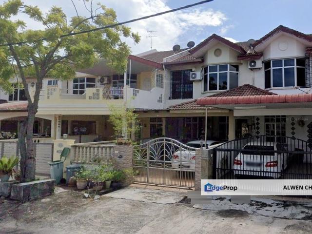 House for sale in Georgetown, Penang