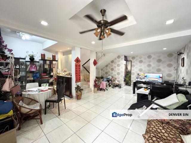 House for sale in Kajang, Langat