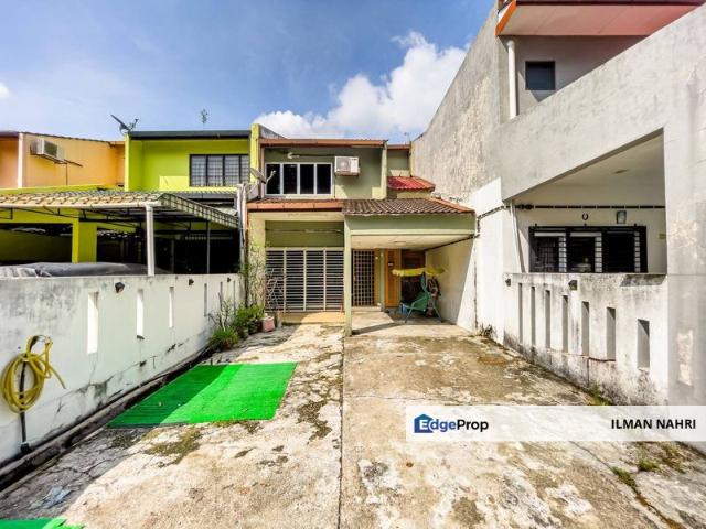 House for sale in Kajang, Langat
