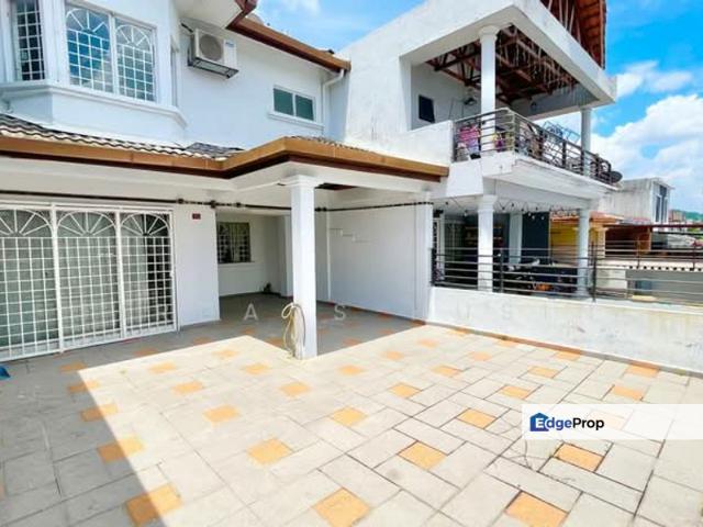 House for sale in Kajang, Langat