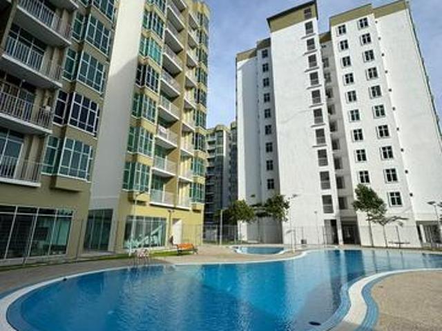 Apartment for sale in Johore Bahru, Johor