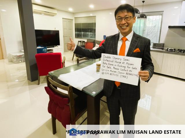 House for sale in Kuching, Sarawak