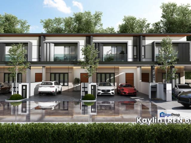House for sale in Batu Kawa