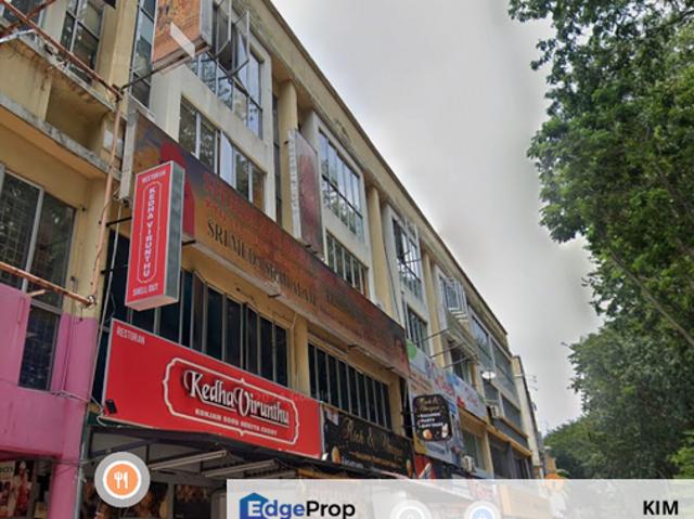 Shop for sale in Alam Impian, Selangor