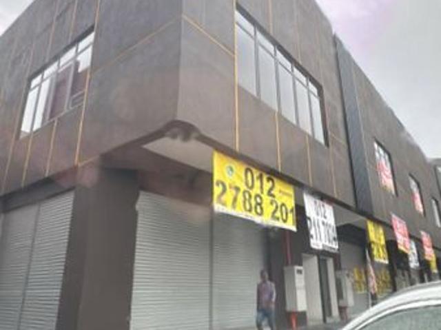 Shop for sale in Port Klang, Selangor