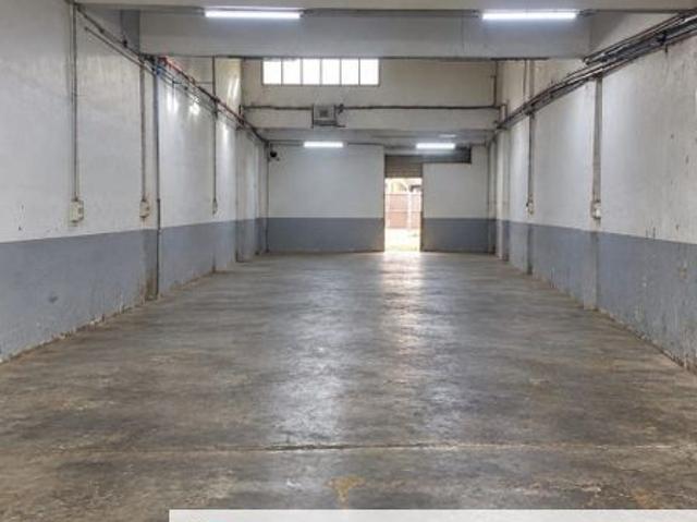 Warehouse for sale in Shah Alam, Petaling