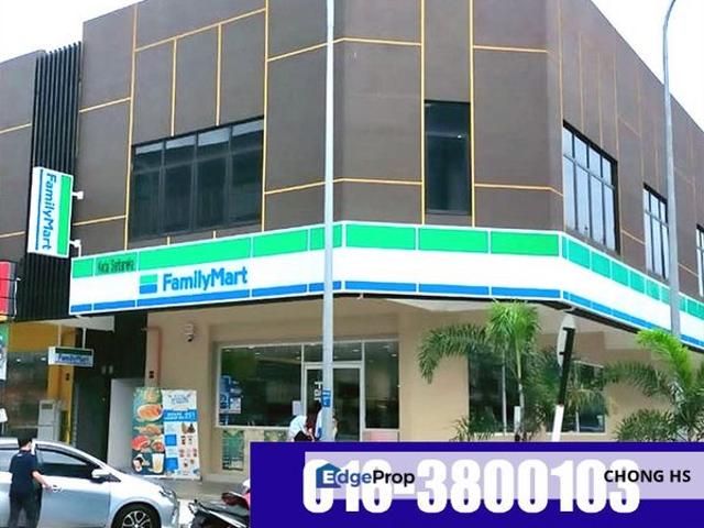 Shop for rent in Alam Impian, Selangor