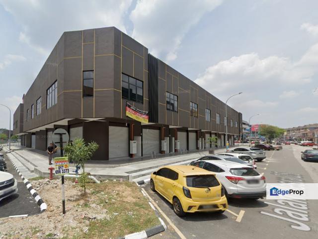 Shop for rent in Alam Impian, Selangor