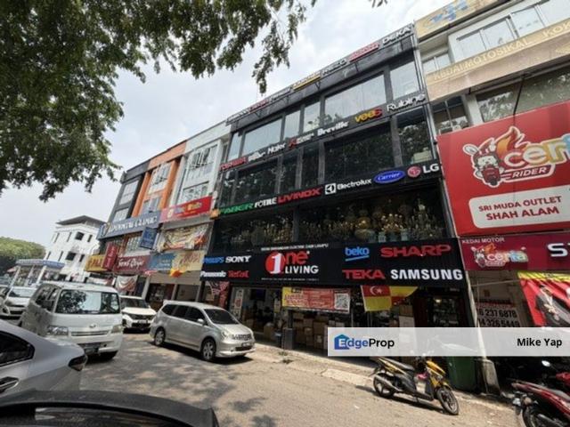 Shop for sale in Alam Impian, Selangor