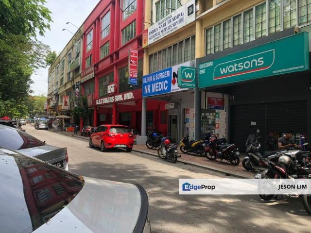 Shop for sale in Alam Impian, Selangor