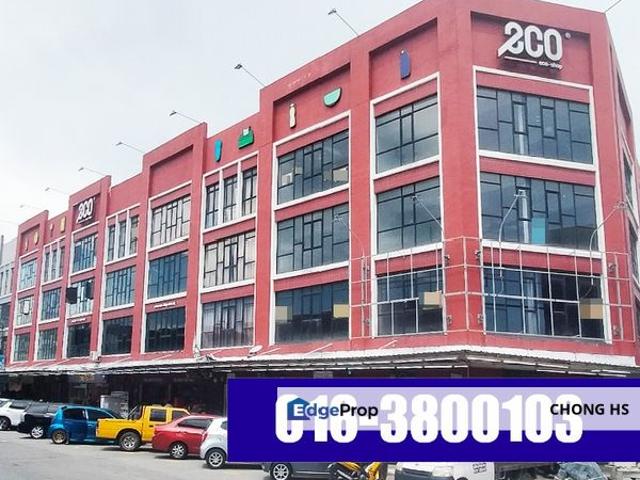 Shop for sale in Alam Impian, Selangor