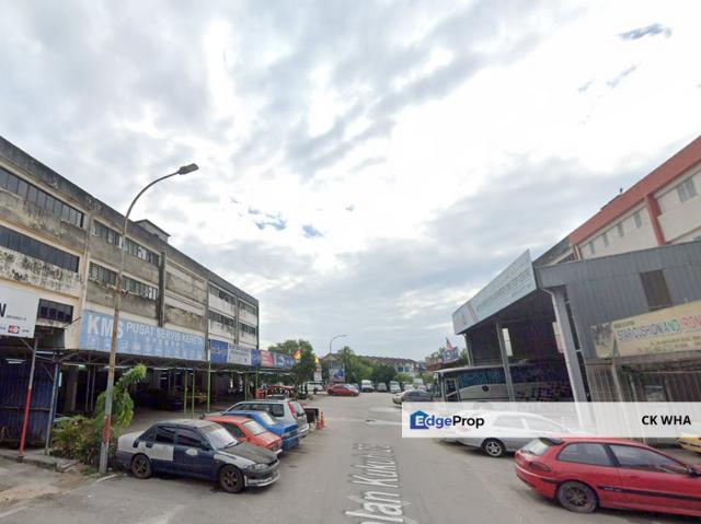 Shop for sale in Alam Impian, Selangor